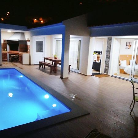 Casa Sol E Vista 2 Villa Arco da Calheta  Dış mekan fotoğraf