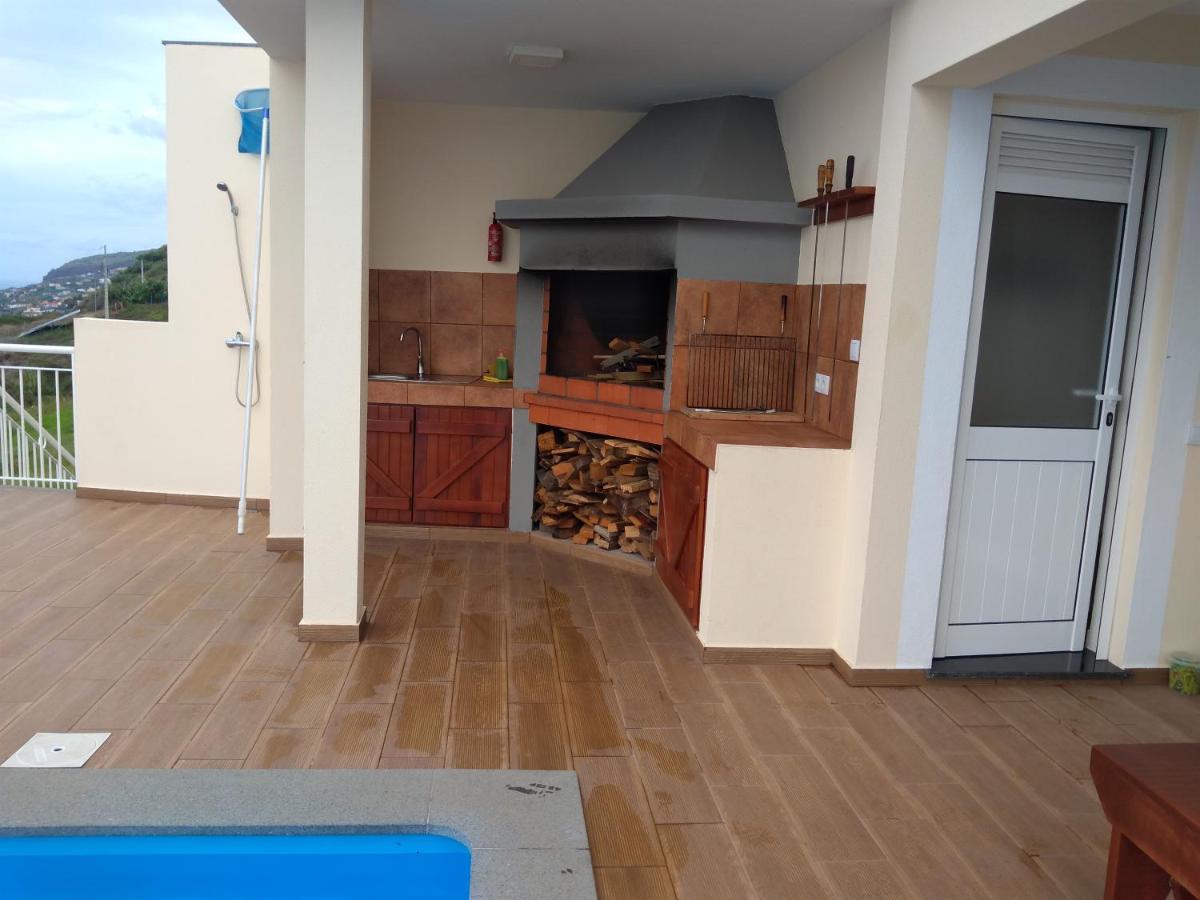 Casa Sol E Vista 2 Villa Arco da Calheta  Dış mekan fotoğraf