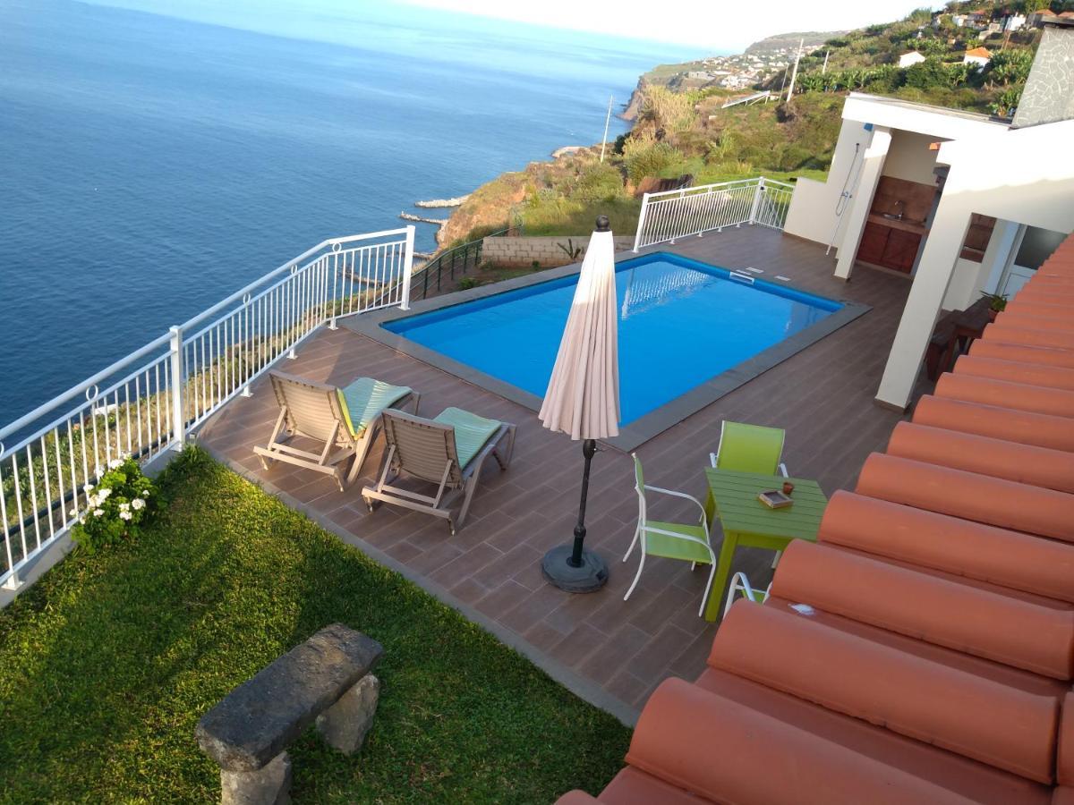 Casa Sol E Vista 2 Villa Arco da Calheta  Dış mekan fotoğraf