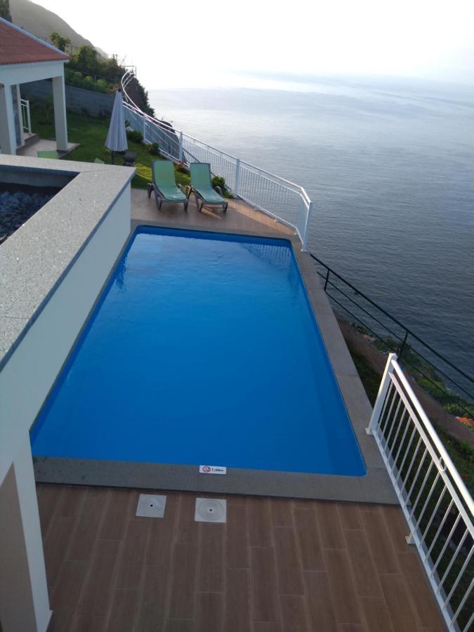 Casa Sol E Vista 2 Villa Arco da Calheta  Dış mekan fotoğraf
