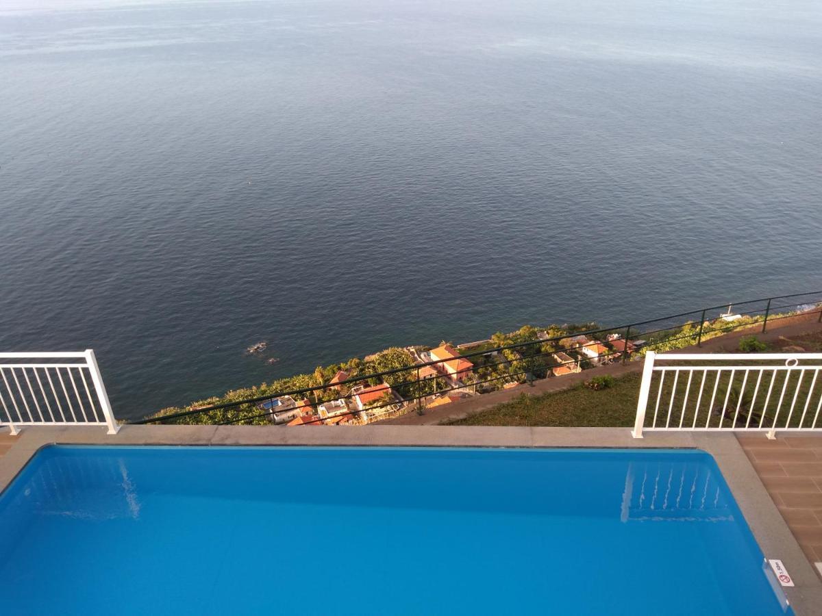 Casa Sol E Vista 2 Villa Arco da Calheta  Dış mekan fotoğraf