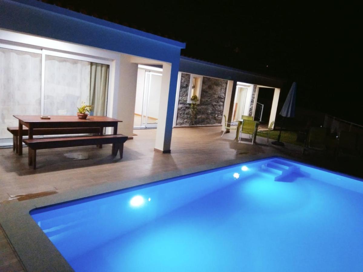 Casa Sol E Vista 2 Villa Arco da Calheta  Dış mekan fotoğraf