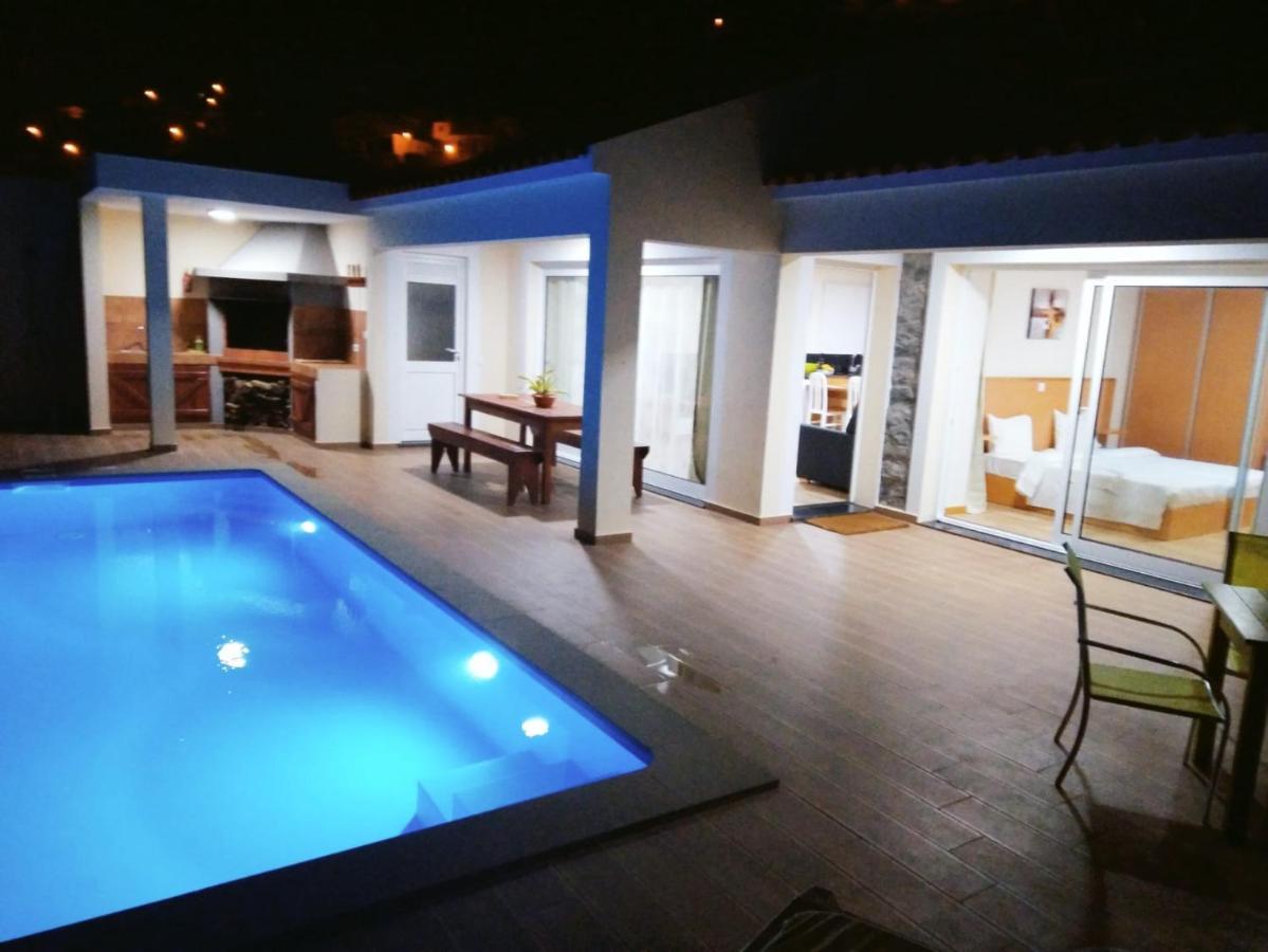 Casa Sol E Vista 2 Villa Arco da Calheta  Dış mekan fotoğraf