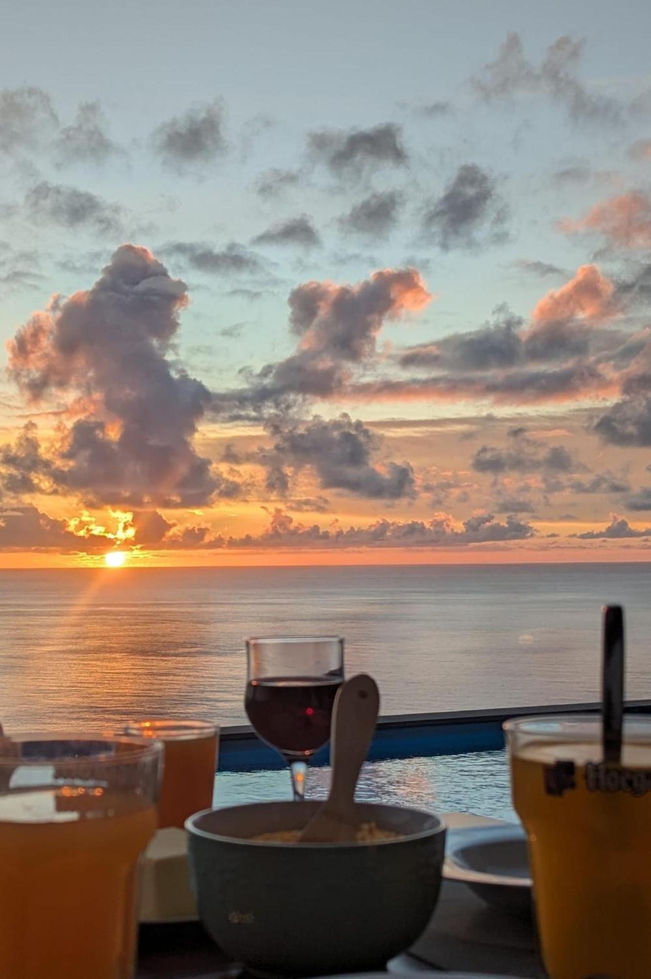 Casa Sol E Vista 2 Villa Arco da Calheta  Dış mekan fotoğraf