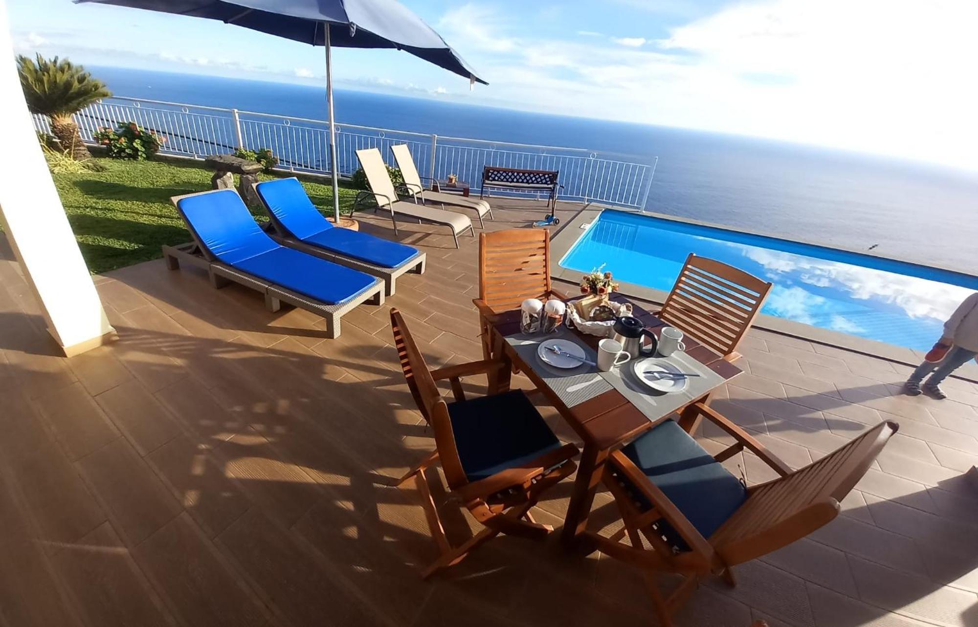 Casa Sol E Vista 2 Villa Arco da Calheta  Dış mekan fotoğraf