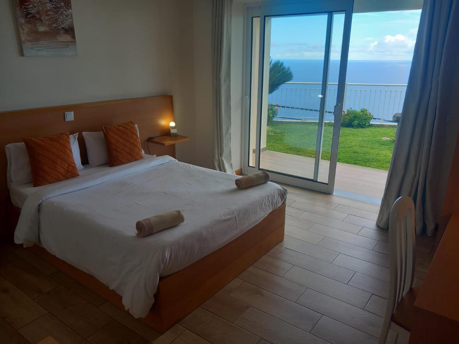 Casa Sol E Vista 2 Villa Arco da Calheta  Dış mekan fotoğraf