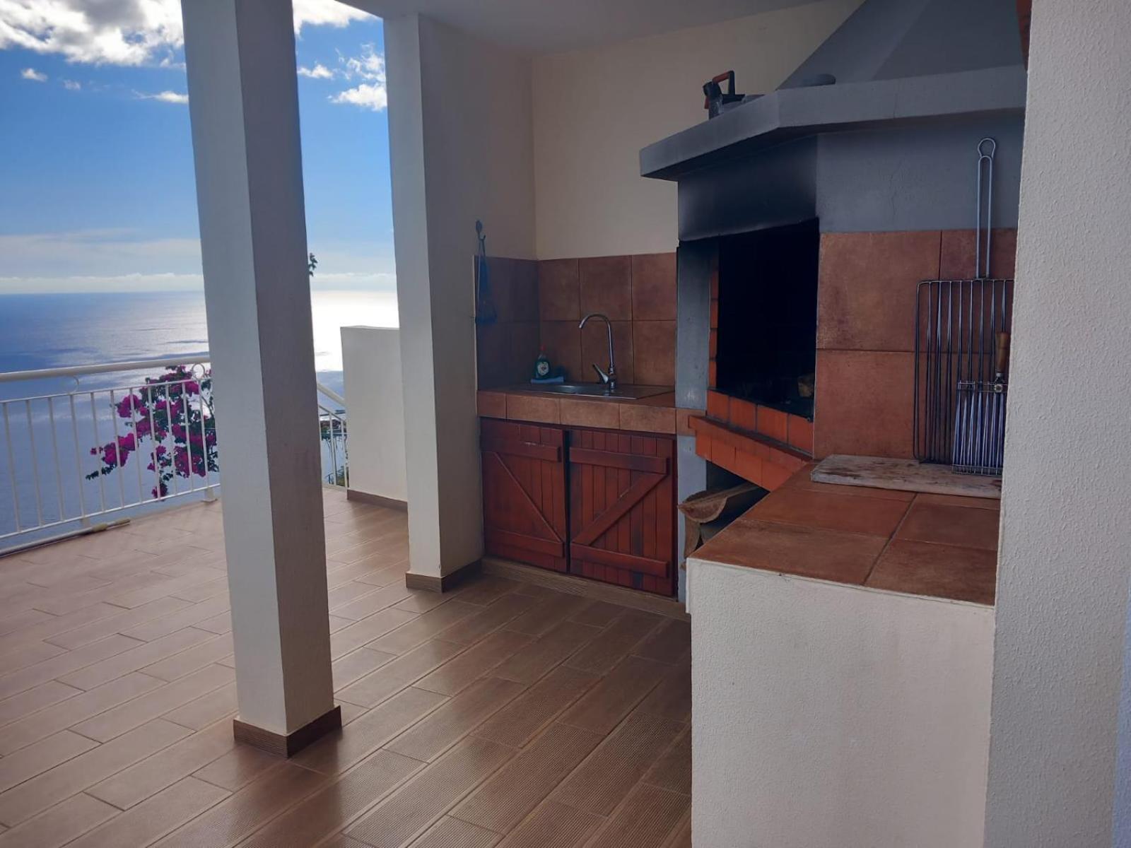 Casa Sol E Vista 2 Villa Arco da Calheta  Dış mekan fotoğraf