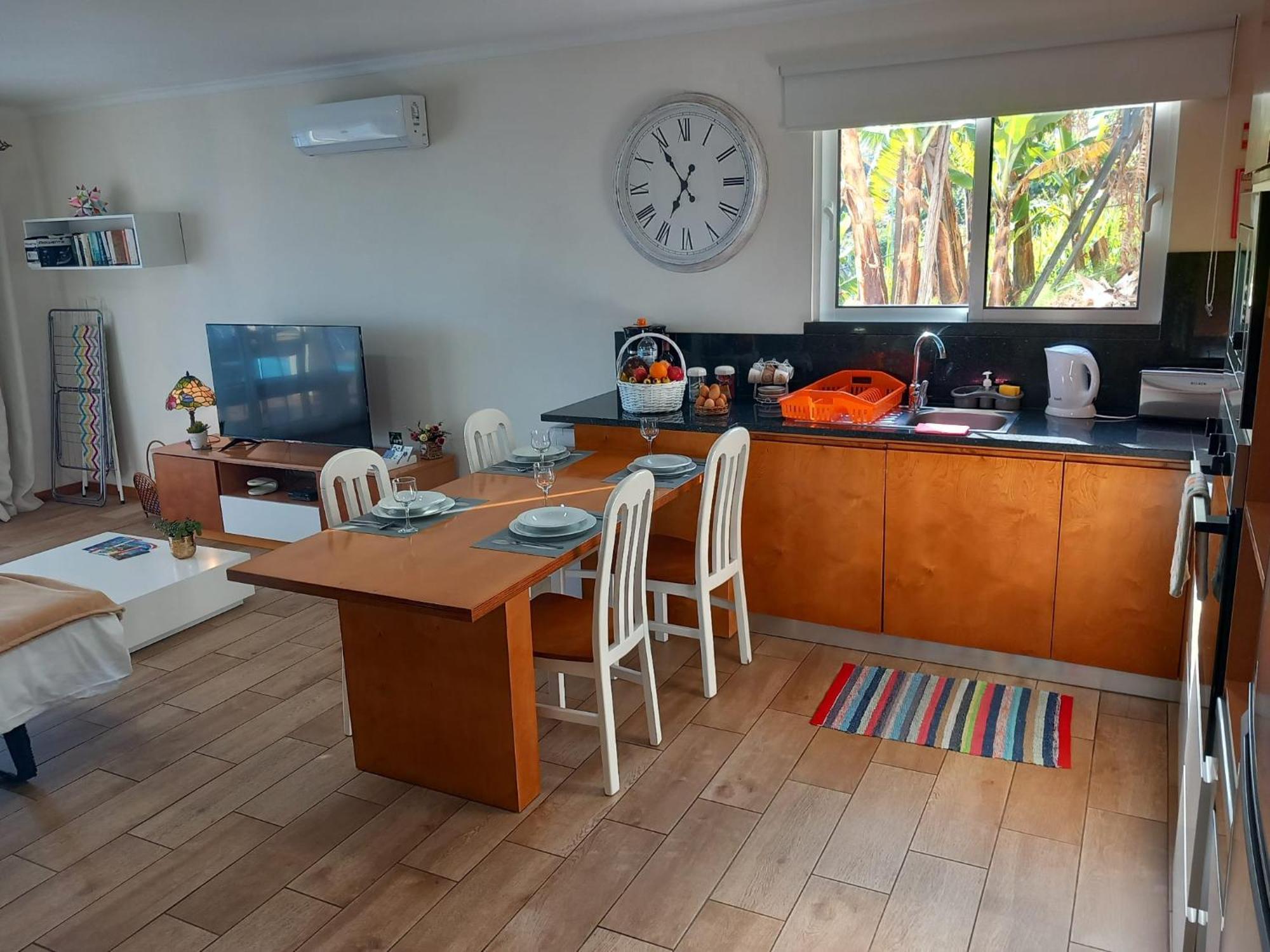 Casa Sol E Vista 2 Villa Arco da Calheta  Dış mekan fotoğraf