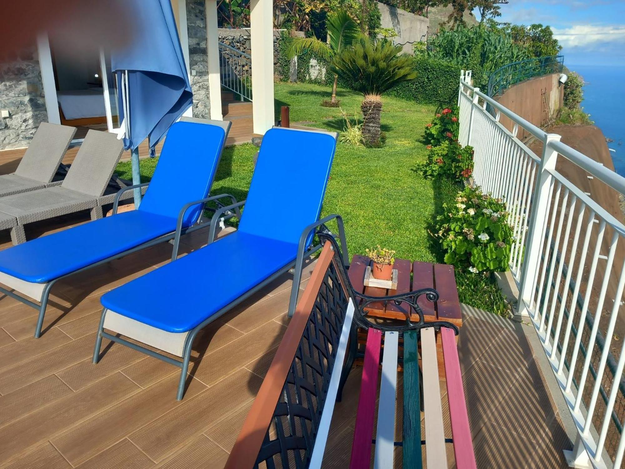 Casa Sol E Vista 2 Villa Arco da Calheta  Dış mekan fotoğraf